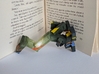 Figure it out.. 3d printed Reading and relaxing