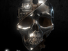 skull meca 3d printed 
