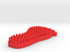 Foot Massager 3D Printed  3d printed 