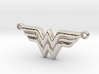 Wonder Woman (Pendant) 3d printed 