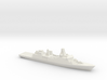 Iver Huitfeldt-class frigate, 1/3000 3d printed 