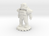 Power Armor Low-Poly 3d printed 