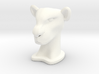Lioness SMALL 3d printed 