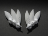 Feather Clips 3d printed 