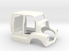 1/18 Crew Cab Coe Body only Special Listing 3d printed 