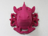 Rhino pendant 3d printed 