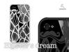 Hipster's Dream - case for iPhone 4/4s 3d printed Get your own dream...
