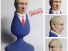 Mr. Putin Plug 3d printed 