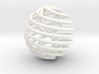 Stress Ball T1 v2 - 5 cm diameter - AT 3d printed 
