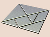 tangram 3d printed 