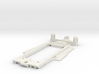 Chassis for Scalextric Renault RS01 (F1) 3d printed 
