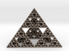Sierpinski Pyramid  3d printed 