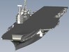1/1800 scale HMS Hermes R-12 aircraft carrier x 1 3d printed 