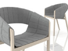 1:12 Chair Swiss Design DIY 3d printed 