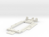 Chassis for Scalextric Ligier F1 3d printed 