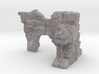 Mayan Wall_SC013 3d printed 