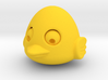 Rubber Duck 3d printed 