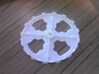 Solarbotics GM2/GM3/GM8/GM9 wheel 3d printed Wheel printed by Solidoodle 2