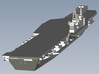 1/1800 scale HMS Hermes R-12 aircraft carriers x 2 3d printed 