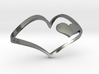 heart pendant 3d printed 