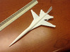 BOEING 2707 SST - SUBSONIC 1/400 3d printed Add a caption...