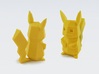 pikachu 3d printed 