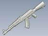 1/60 scale Avtomat Kalashnikova AK-47 rifles x 5 3d printed 