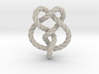 Miller institute knot (Rope) 3d printed 