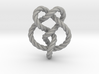 Miller institute knot (Rope) 3d printed 