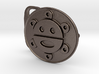 Sol Taino Belt Buckle 3d printed 