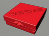 tangram (zur reise) 3d printed 