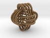 Monkey's fist knot (Rope) 3d printed 