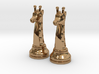 Pair Chess Giraffe Big / Timur Giraffe Zarafah 3d printed 