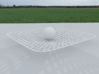 Curved Space - Time 3d printed Curved Space - Time