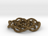 Rose knot 6/5 (Rope with detail) 3d printed 