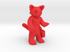 Red Panda Explorer 3d printed 