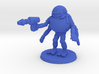 Trogg Security Officer 3d printed 