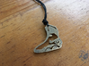Back To The Future - Nike Mag Boot Pendant 3d printed 