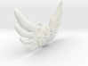 Star Wing Brooch for 60 cm doll 3d printed 