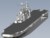 1/1800 scale USS Tarawa LHA-1 assault ship x 1 3d printed 