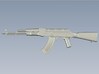 1/50 scale Avtomat Kalashnikova AK-47 rifles x 20 3d printed 