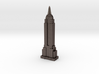 Empire State Building Miniature Replica- New York  3d printed 