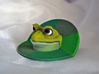 Bachelor Frog 3d printed 