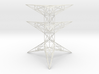 Pylon Accessories Stand Tower 2 3d printed 