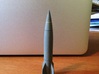 1/144 V2-A4 Rocket 3d printed 