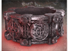 Alchemical Sigil Ring (US Size 11) 3d printed 