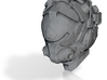 IMC Pilot Head (TitanFall) 3d printed 