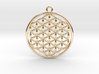 Flower Of Life 1.5" v2 3d printed 