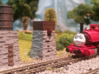 OO9 Skarloey / Talyllyn Water Tower Type 1 3d printed This tower w/ my other available tower