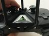 Controller mount for Shield 2017 & Apple iPhone SE 3d printed SHIELD 2017 - Over the top - front view